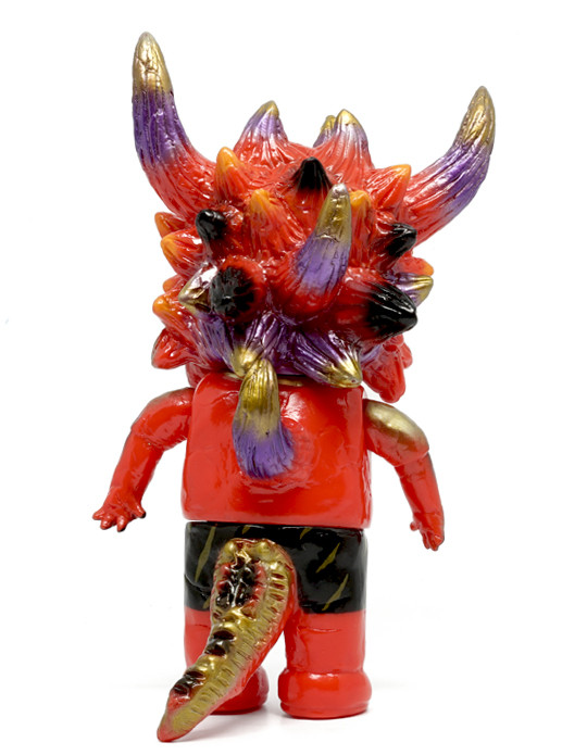 SATOSHIed RANGEAS Aka Oni by Dehara Yukinori x T9G - myplasticheart