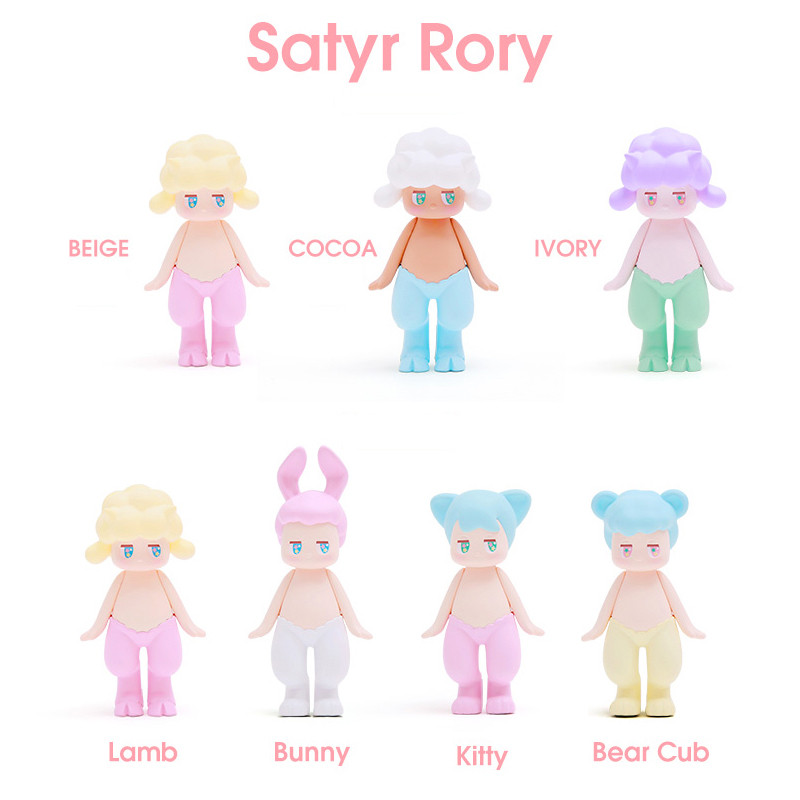 Satyr Rory Mini Series : Blind Box