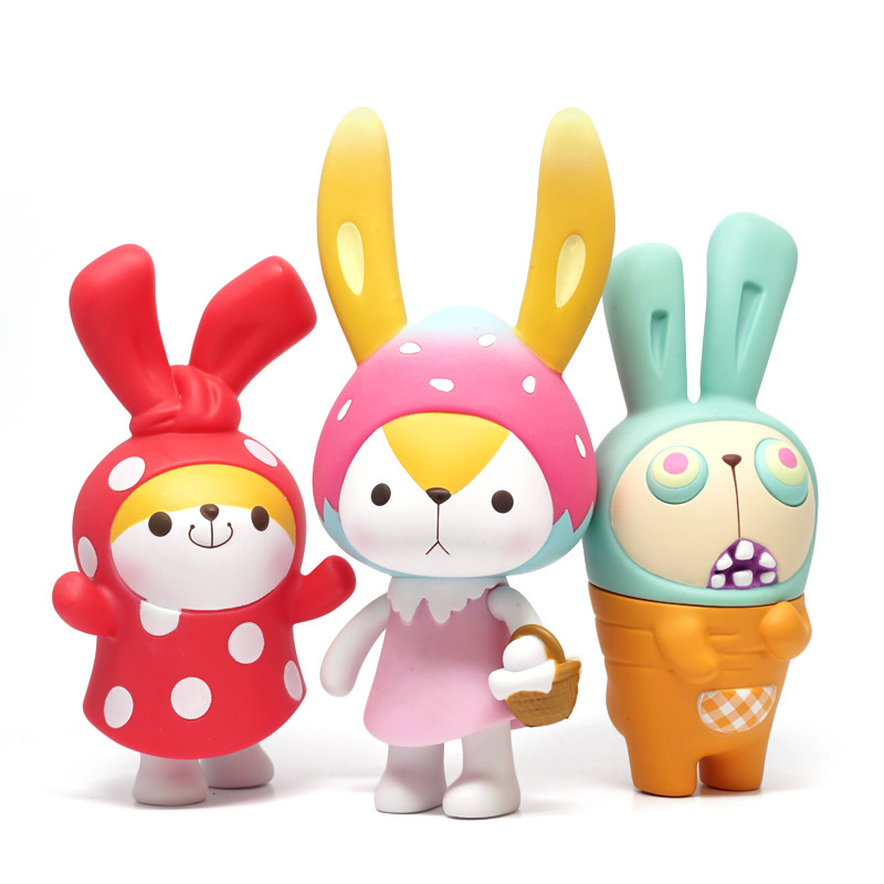 Zombie Bunny : Zombie Bunny - myplasticheart