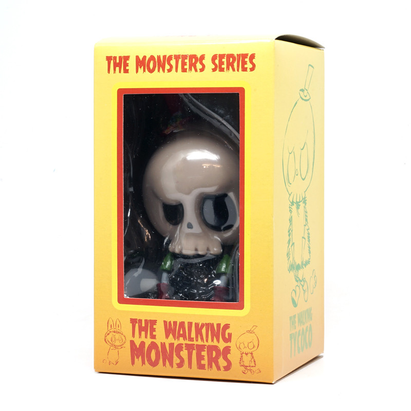 その他 Tycoco Maverick by Kasing Lung Clockwork Figure : Tycoco by Kasing Lung - myplasticheart