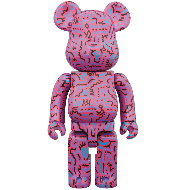 お買い得お得新品 Be@rbrick keith haring#5 1000% その他