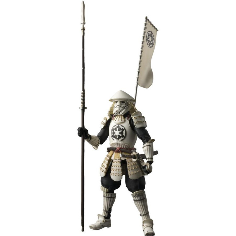 Tamashii Nations : Yari Ashigaru Stormtrooper