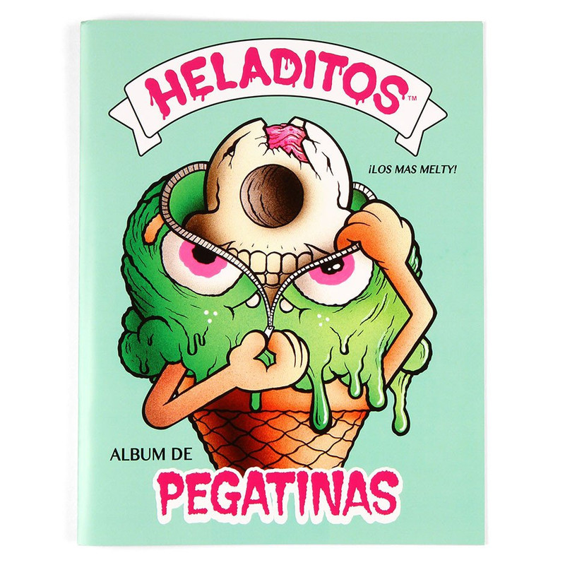 Heladitos Sticker Album
