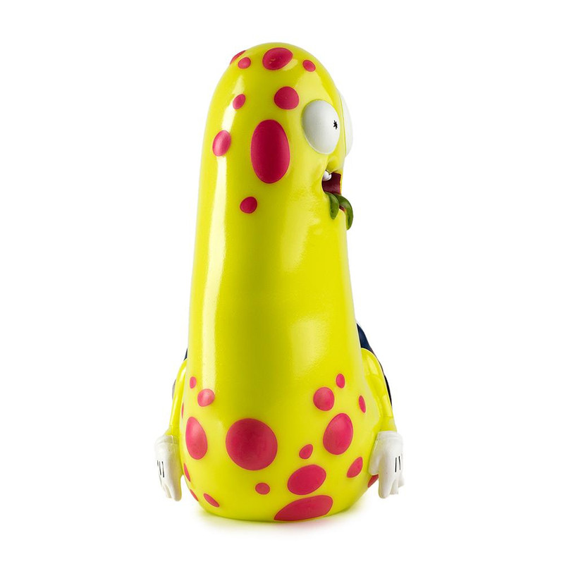 Adult Swim Rick & Morty Slippery Stair Medium Figure