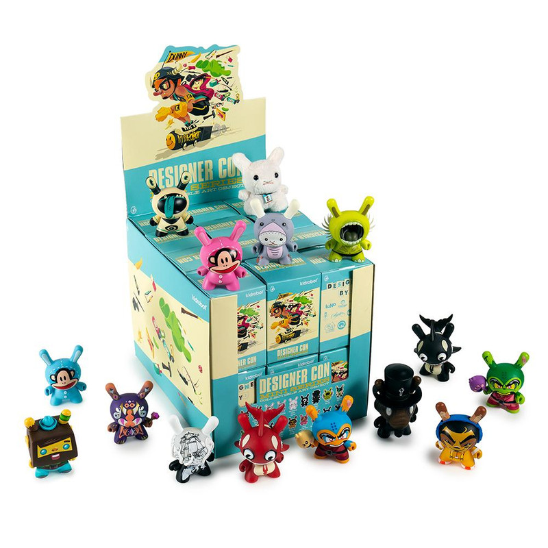 DCON Dunny Series : Case of 24