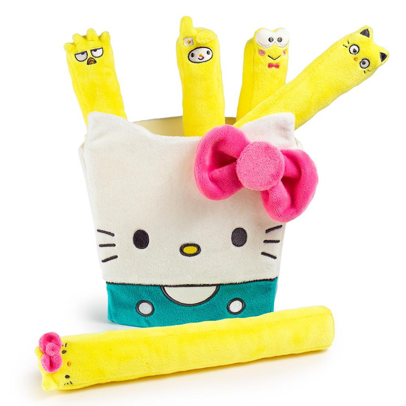 Hello Sanrio Medium Plush French Fries