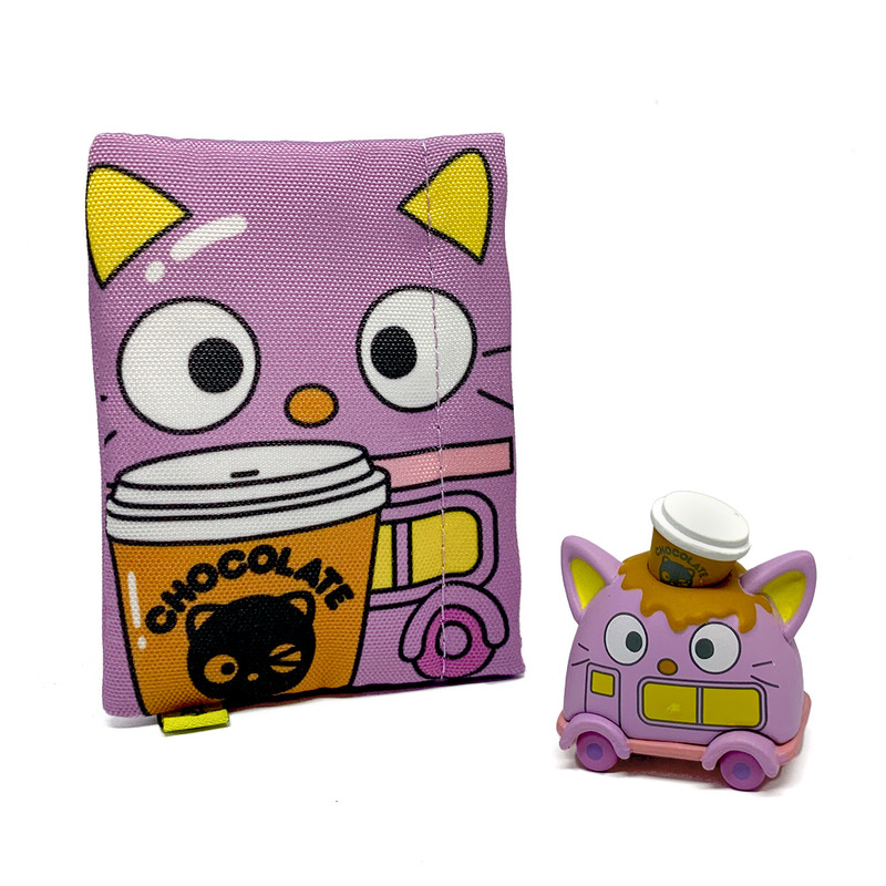 Hello Sanrio Micro Vehicle Series : Blind Bag