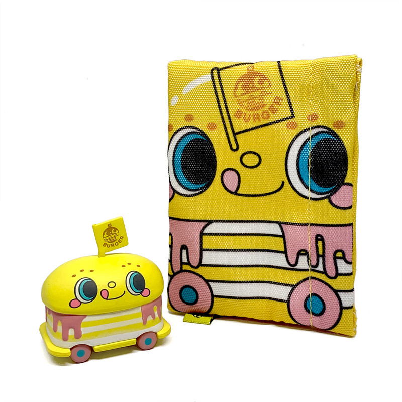 Hello Sanrio Micro Vehicle Series : Blind Bag