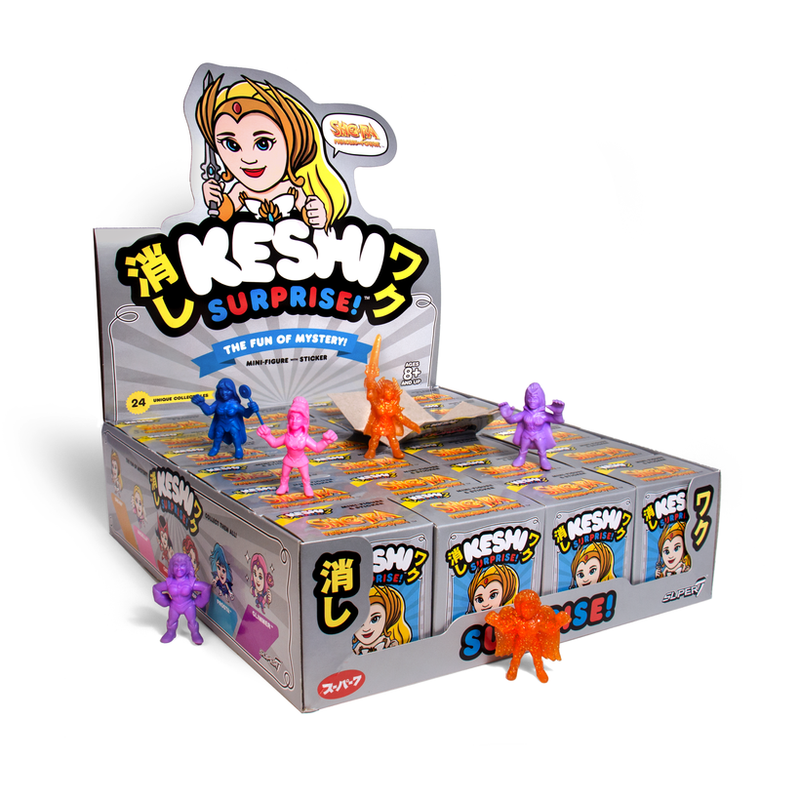 She-Ra Keshi Surprise - Princess of Power : Blind Box