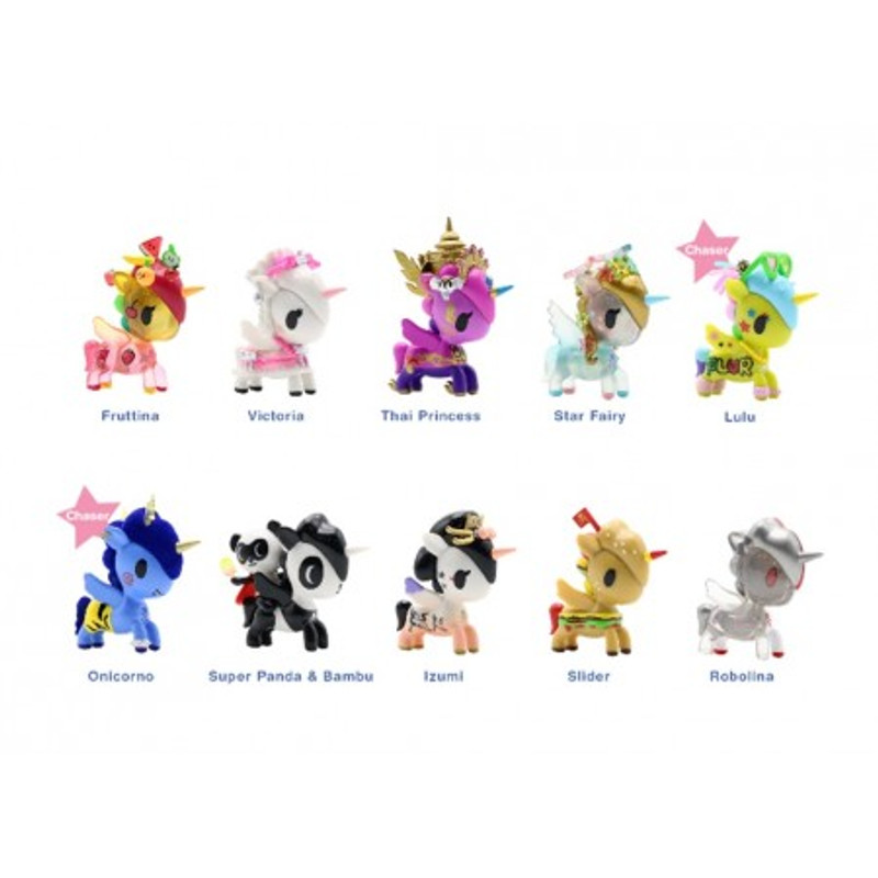 Unicorno Series 7 : Blind Box