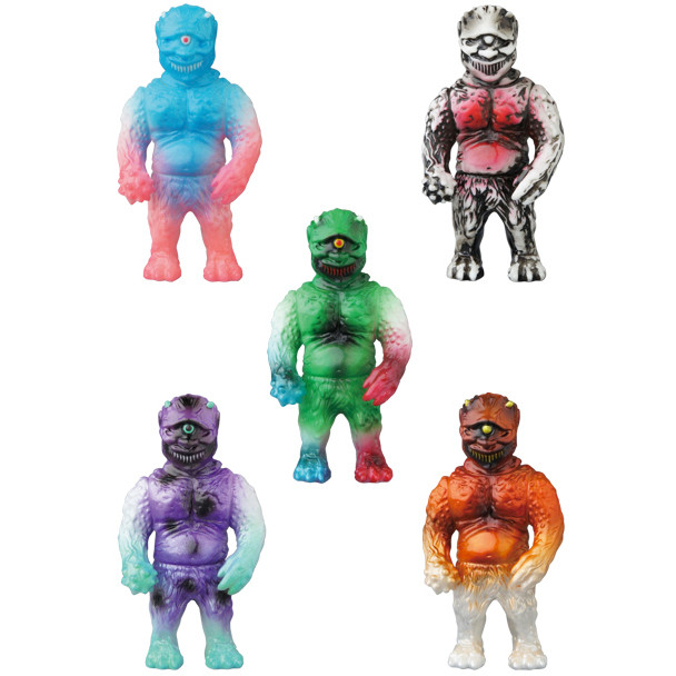 Vinyl Artist Gacha Series 16 : Ollie - myplasticheart