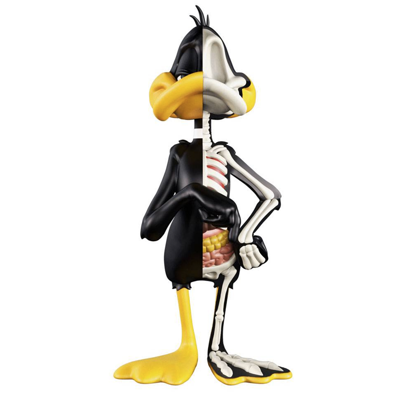 XXRAY : Daffy Duck