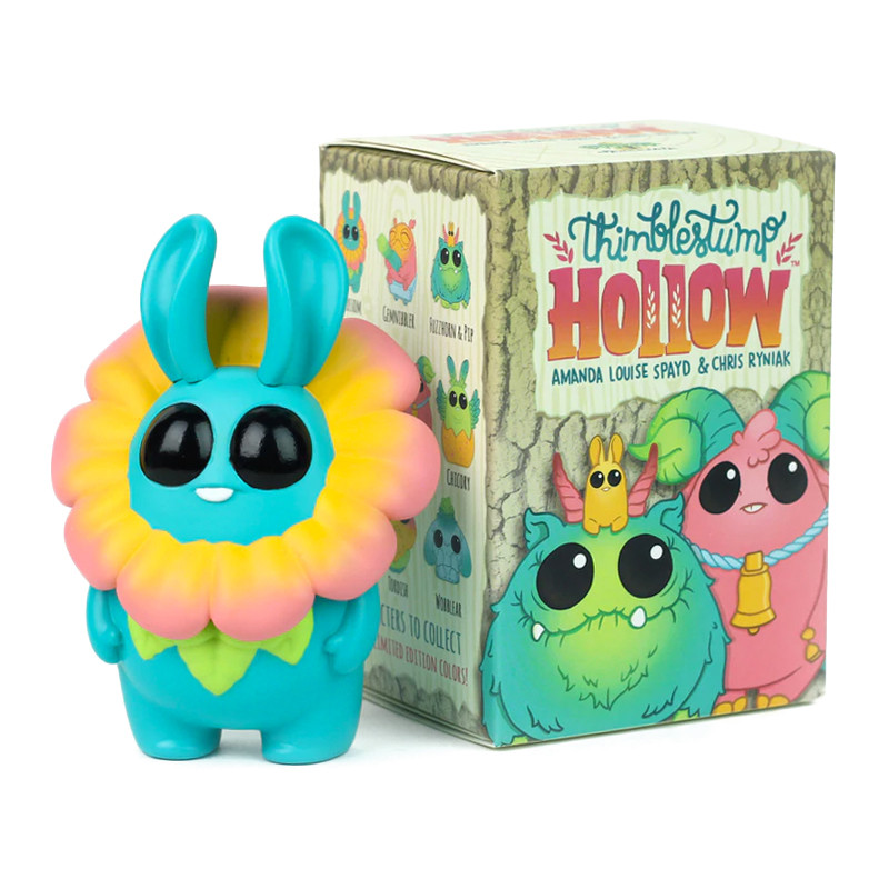 Thimblestump Hollow Series 2  Birthday Party Edition : Blind Box