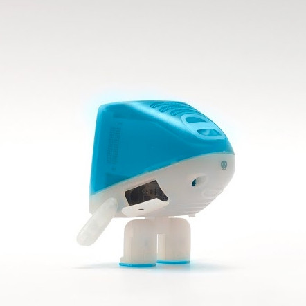 iBot G3 : Bondi Blue - myplasticheart
