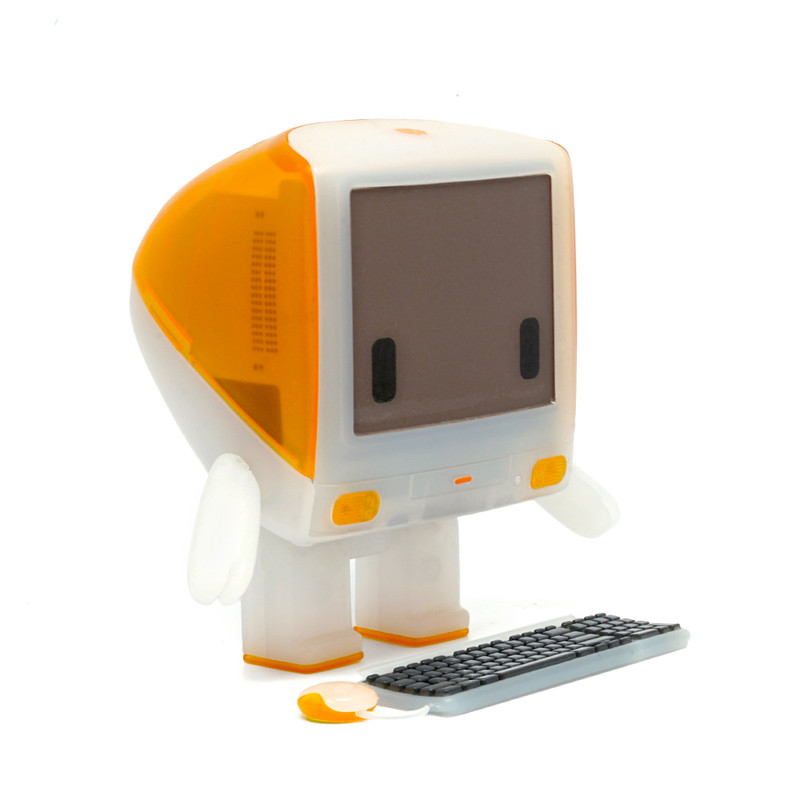 iBot G3 : Tangerine