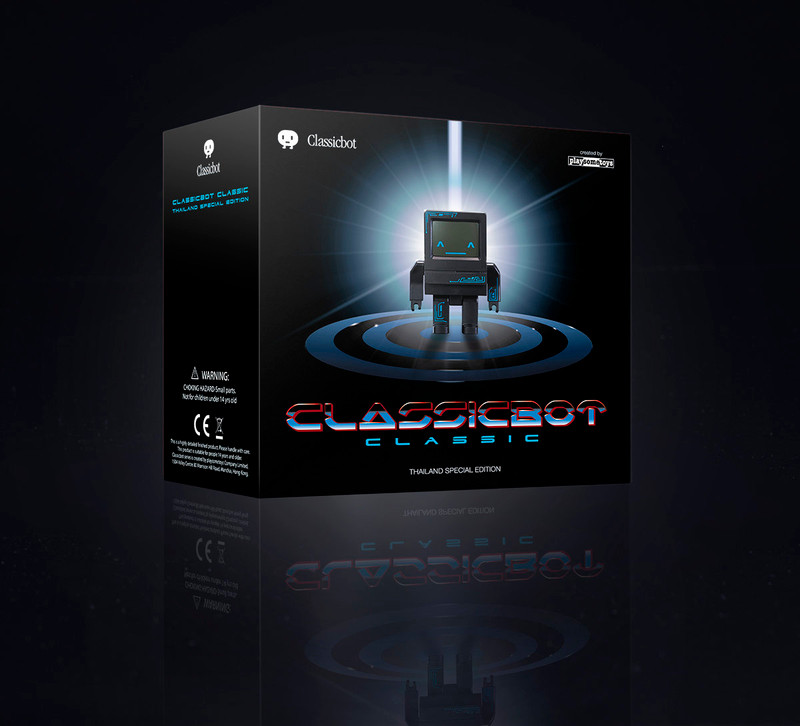 Classicbot : Thailand Special Edition