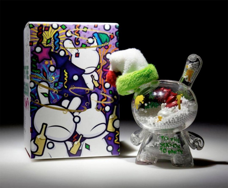 Dunny 3 inch : Holiday Fiesta