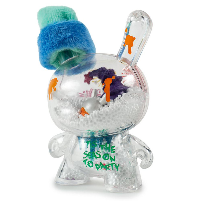 Dunny 3 inch : Holiday Fiesta