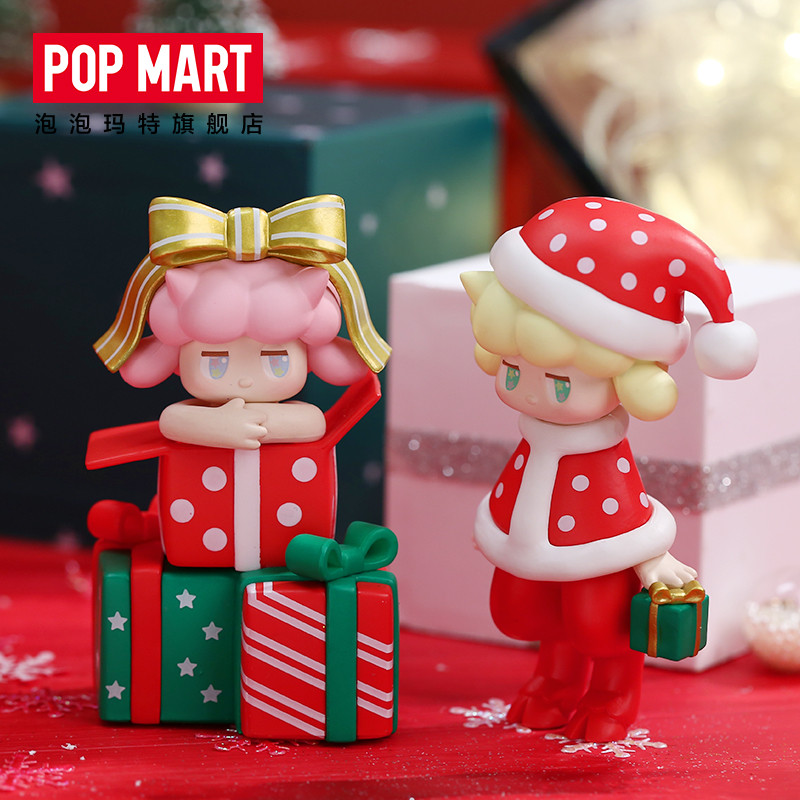 Satyr Rory Sweet Christmas Mini Series : Blind Box