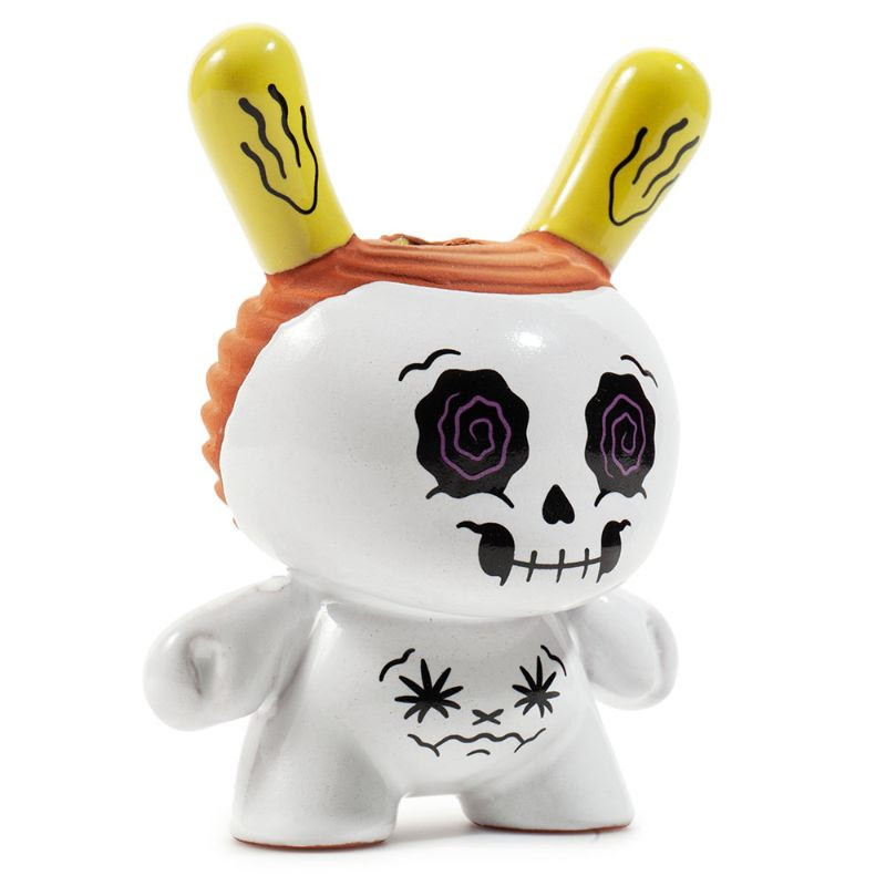 Dunny 4 inch : Buzzkill Chia Dunny