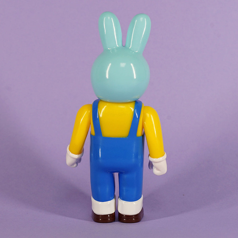 Pointless Island : Worker Rabbit