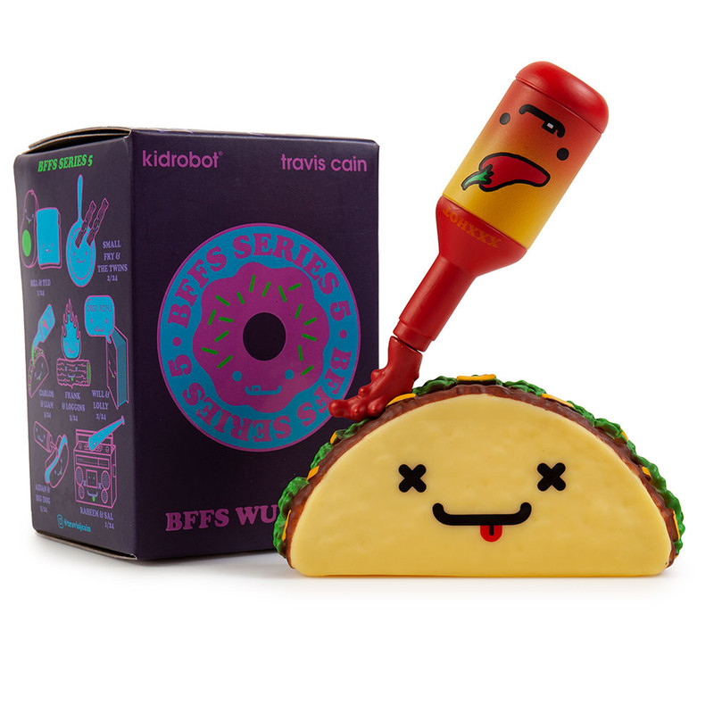 BFF Mini Series 5 Love Hurts : Blind Box