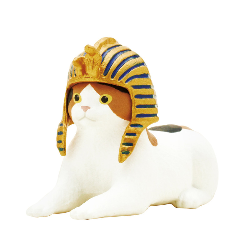 Cat Pharaoh Figure : Blind Box