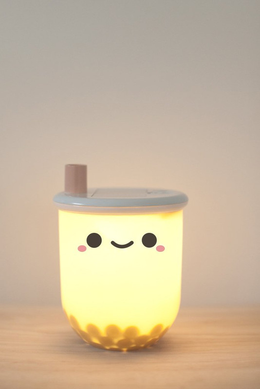 Pearl Boba Tea Ambient Light