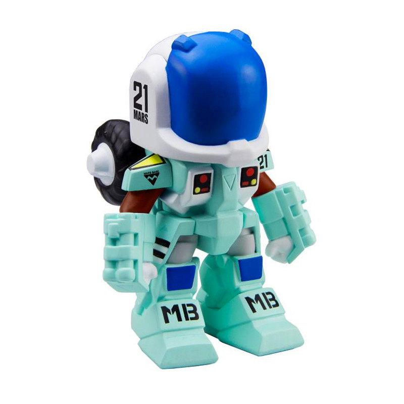 Robotech The Next Generation Super Deformed : Blind Box