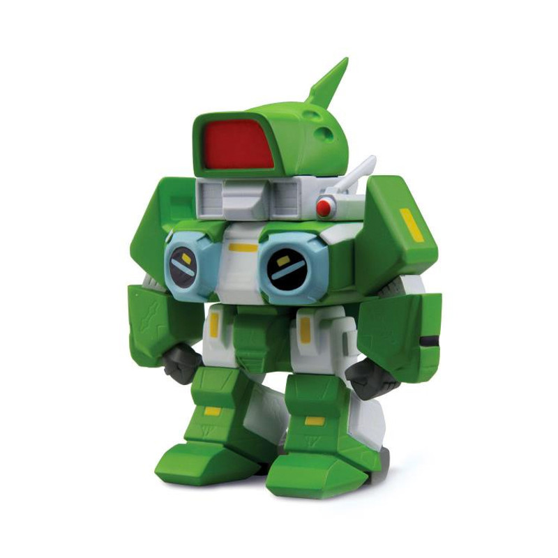 Robotech The Next Generation Super Deformed : Blind Box