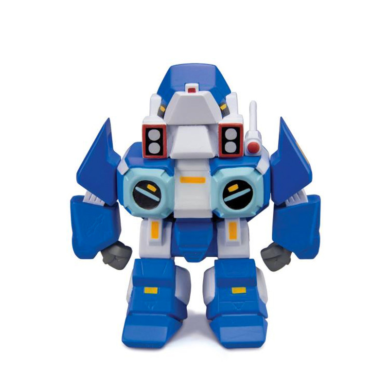 Robotech The Next Generation Super Deformed : Blind Box