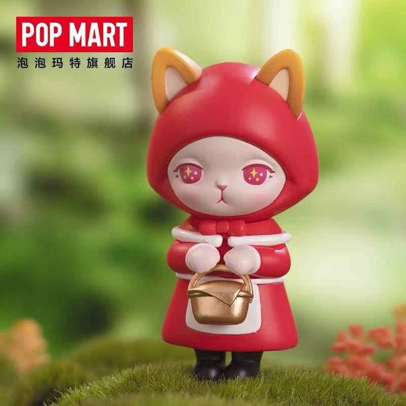置物 bunnie forest Bunny Forest Mini Series : Blind Box - myplasticheart