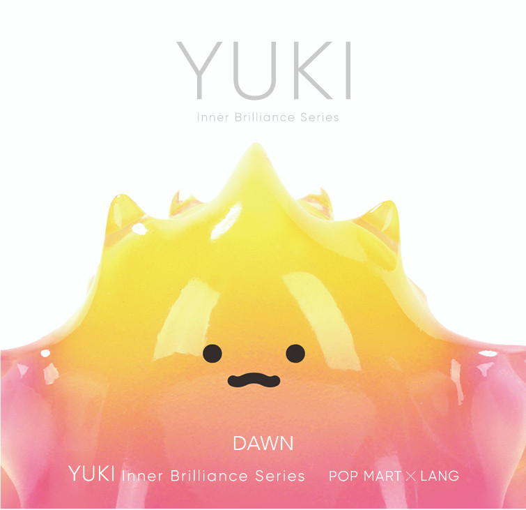 Yuki Inner Brilliance Mini Series by Lang : Blind Box - myplasticheart