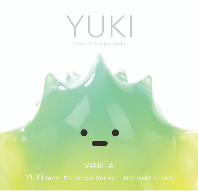Yuki Inner Brilliance Mini Series by Lang : Blind Box - myplasticheart