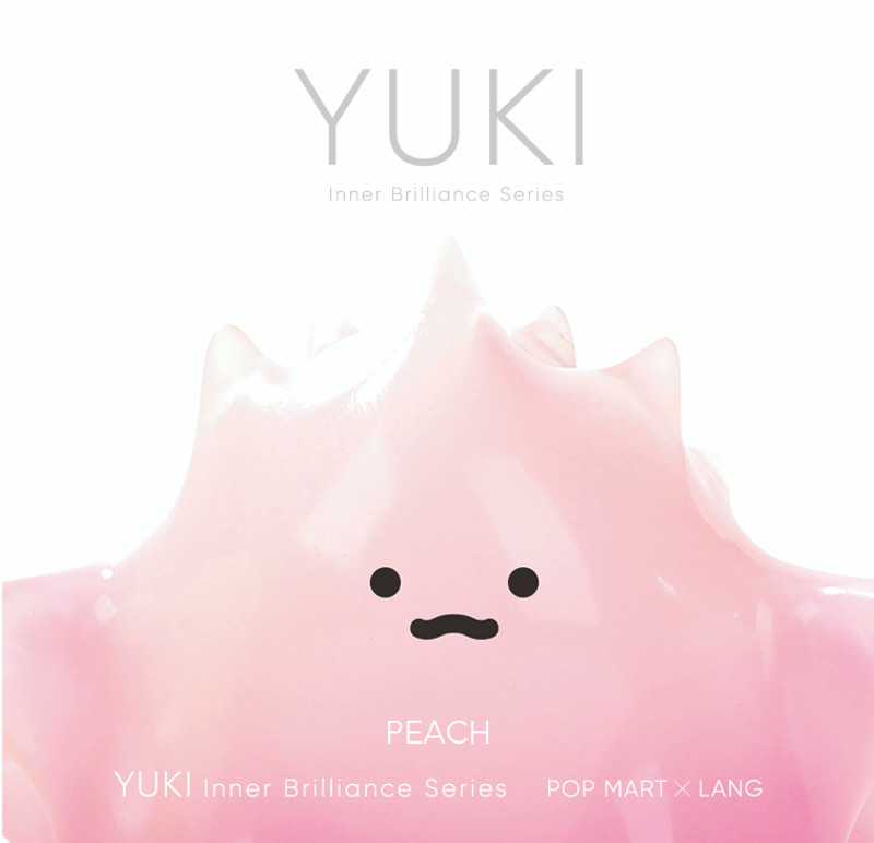 Yuki Inner Brilliance Mini Series by Lang : Blind Box