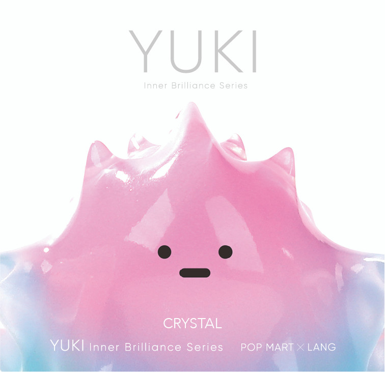Yuki Inner Brilliance Mini Series by Lang : Blind Box - myplasticheart