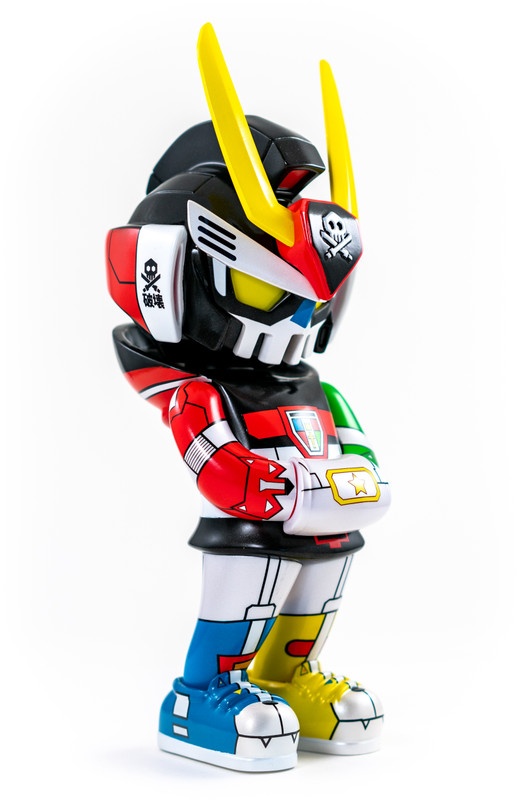 MEGA TEQ 12.5" VOLTEQ by Quiccs