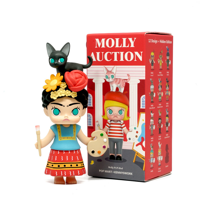 Molly Auction Mini Series by Kenny Wong : Blind Box