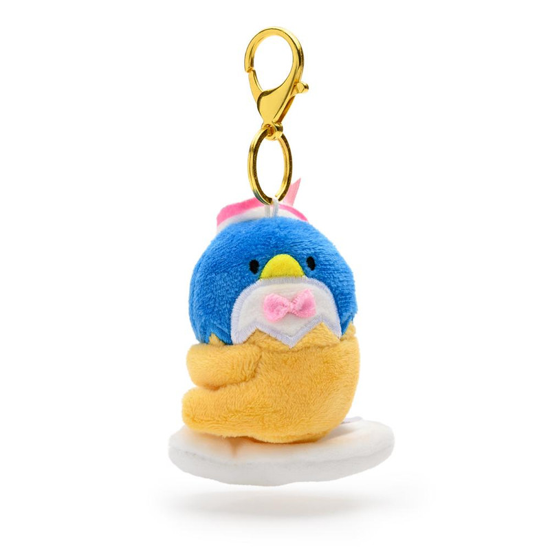 Gudetama Eggstra Cute Plush Charms Blind Box