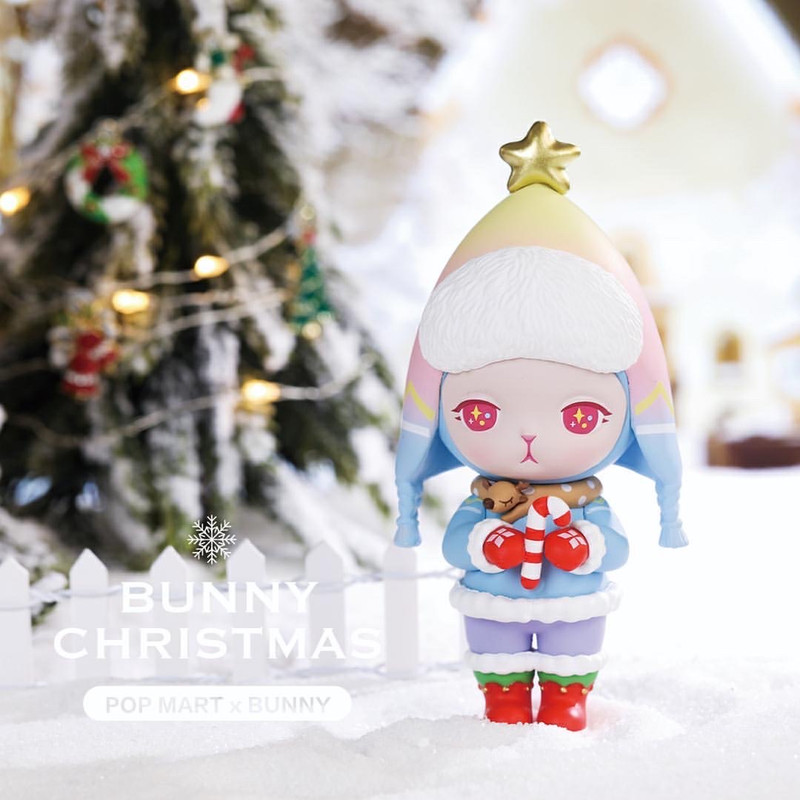 Bunny Christmas Mini Series Blind Box