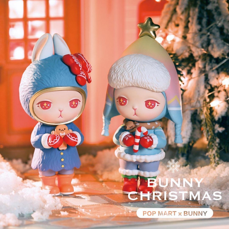Bunny Christmas Mini Series Blind Box