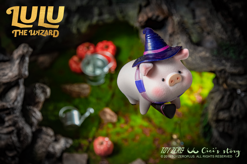 Lulu The Wizard Series Blind Box