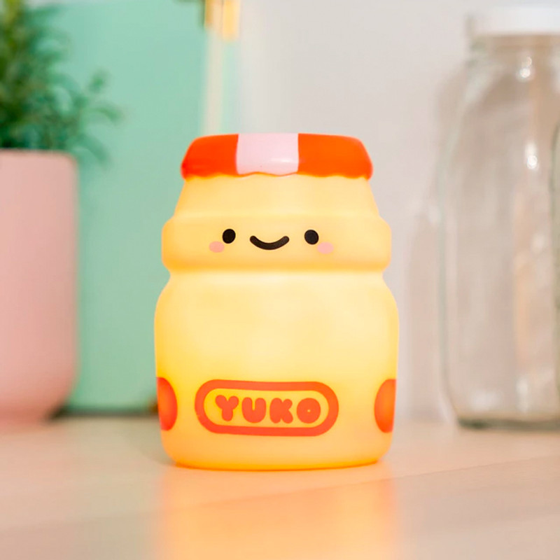 Yuko Yogurt Drink Ambient Light