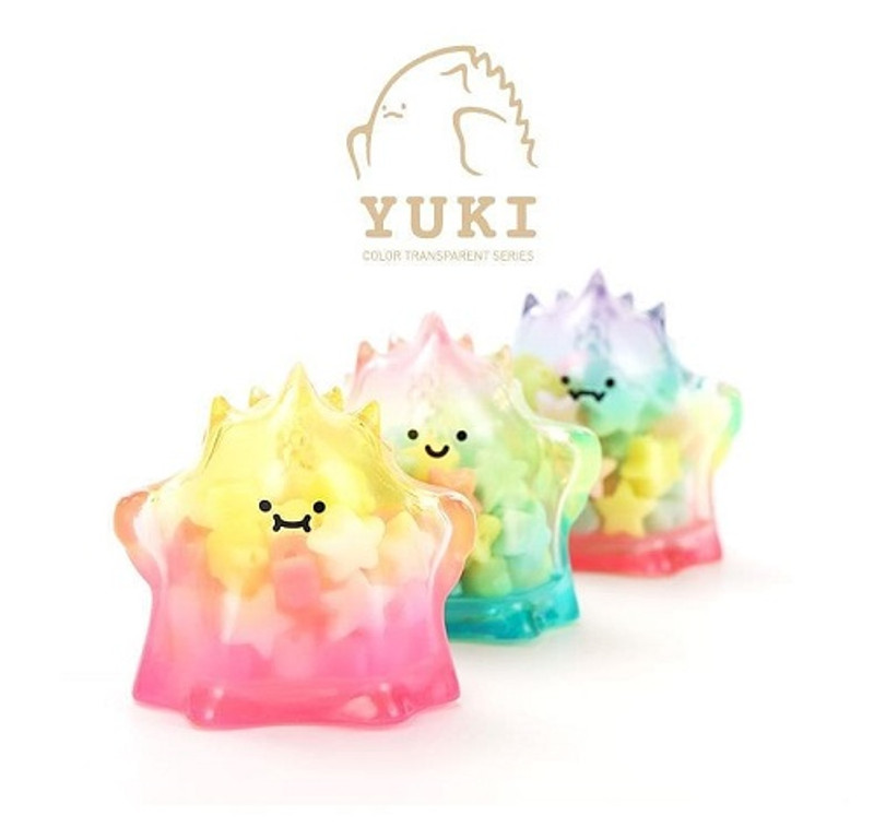 Yuki Transparent Mini Series by Lang : Blind Box