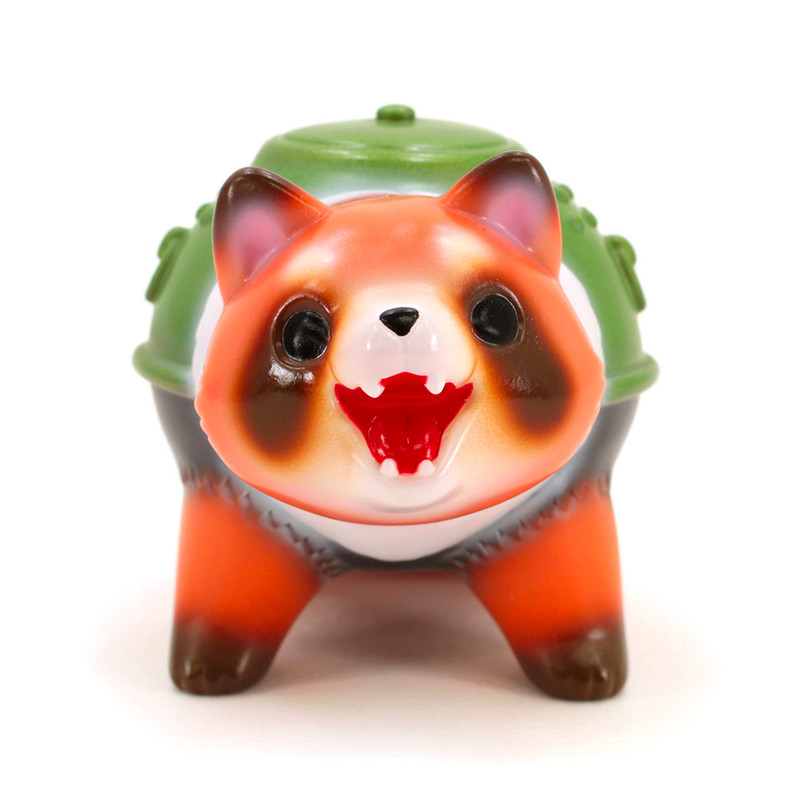 Chagara Red Panda by Konatsu