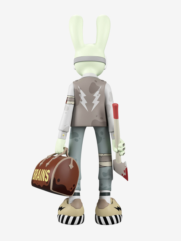 Guggimon "Work & Slay" Glow Edition