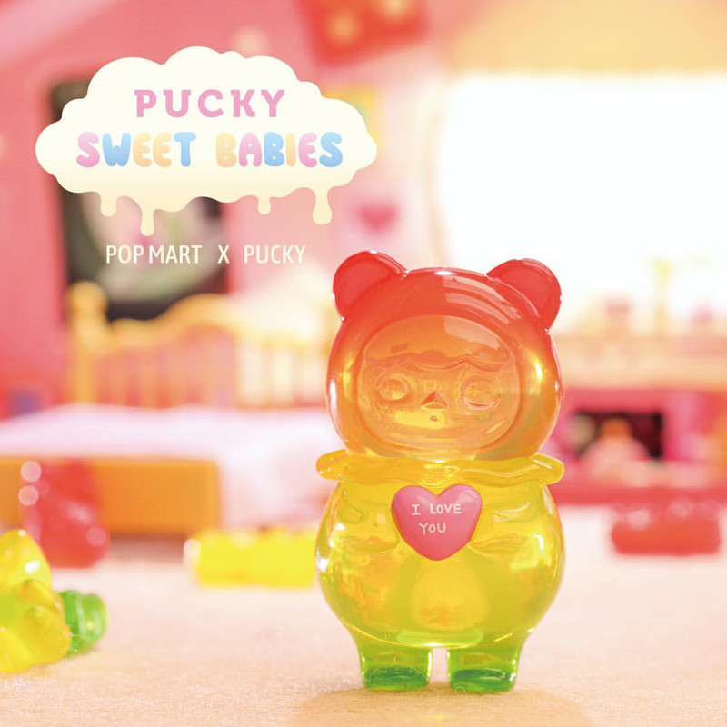 Pucky Sweet Babies Mini Series : Blind Box