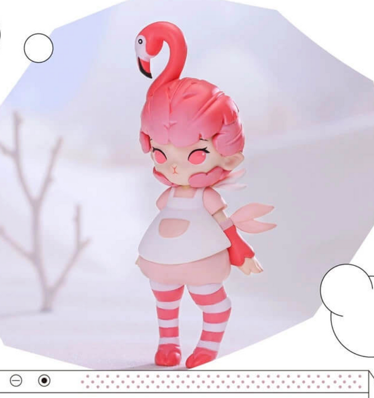 Ayla Animal Fashion Show Mini Series Blind Box