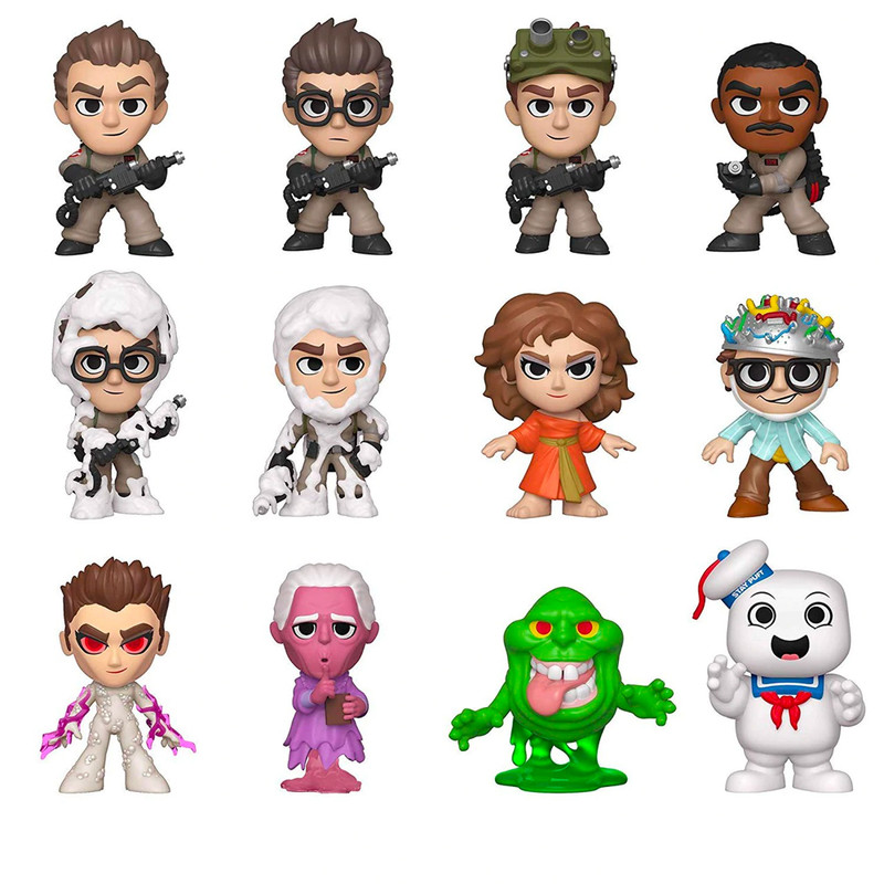 Ghostbusters Mystery Mini Series : Blind Box
