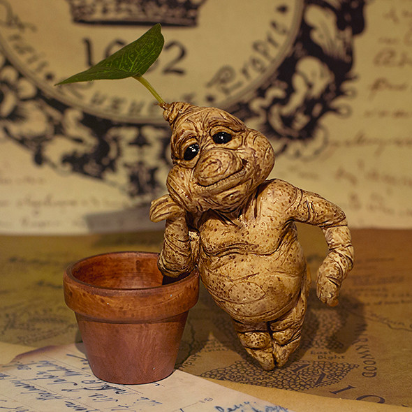 Mandrake by MikeFX - myplasticheart